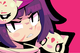 brawl stars icon comissions