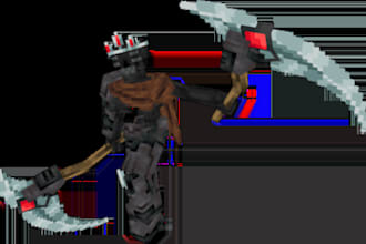 create best custom minecraft skin bosses npcs minecraft model and animation