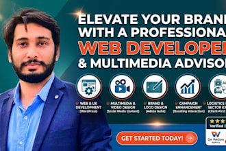 make a website that is fully responsive and professional