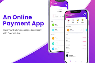 develop fintech app lending loan app p2p payment app investment app