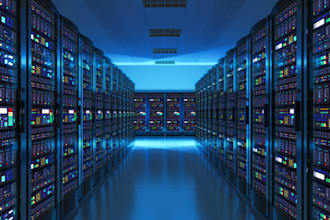 fix servers remotely fast and efficient contact me
