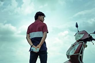 do photo color grading and photo editing lightroom
