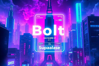 develop and deploy lovable website bolt new ai cursor ai, ,shadcn UI, supabase