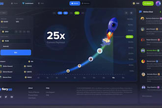 develop crypto crash games, aviator plane crash game website