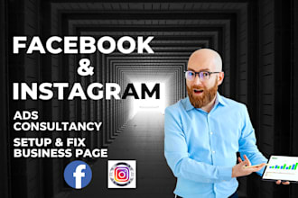 be your mentor, coach and consultant for meta facebook insta ads