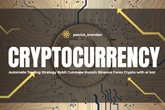 automate trading strategy bybit coinbase kucoin binance forex crypto with ai bot