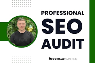 do an amazing SEO audit of your website in video format