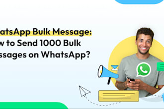 do blast whatsapp sms and whatsapp bulk messages, whatsapp marketing, lead gen