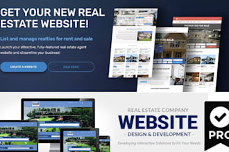 real estate website idx mls integration wordpress wix