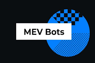 create pumpfun, mev, sandwich, sniper, volume, eth and solana, bot