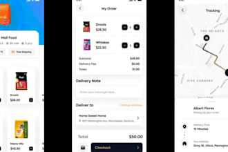 build ai pet food delivery app, pet care app, pet training and behavior app