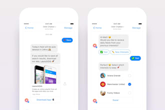 build amazon driver bot, instacart bot, doordash bot, spark driver bot