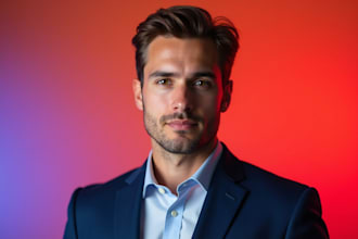create ai corporate headshots using your selfies