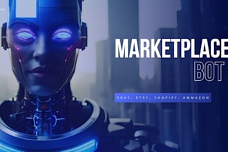 create facebook marketplace amazon ebay etsy shopify auto purchase checkout bot