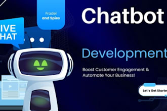 build chatbot with voice flowed, botpress zapper sass ai automation ai chat API