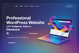 do wordpress website kadence, kadence pro astra pro elementor pro, kadence block