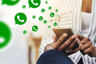 blast out bulk sms marketing text message, whatsapp marketing to usa