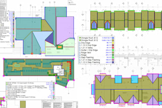 do detailed and accurate roofing quantity takeoff and cost estimation