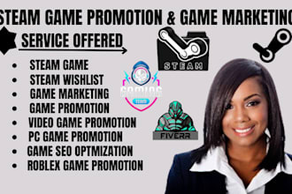 do steam game promotion get steam game wishlist roblox game promotion game