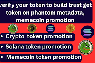 protect your sol memecoin token promotion metadata on phantom incase of hacking