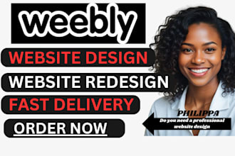 create weebly website design weebly website redesign