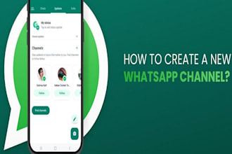 grow whatsapp channel, whatsapp bulk SMS, channel advertisement ,data scrap