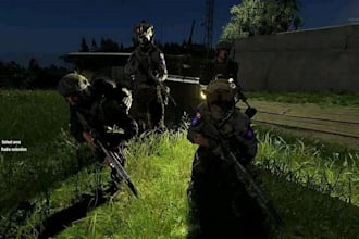 build up custom dayz map, setup your dayz server, dayz map creation, 3d asset