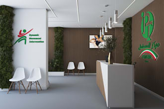 create architectural visualization with 3ds max