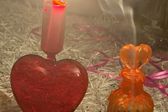 cast a love and obsession spell
