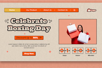 design you raffle website competition giveaway website wordpress shopify website