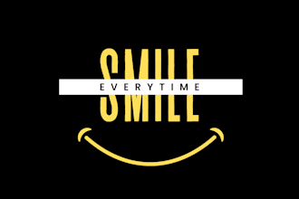 do typography of t shirt