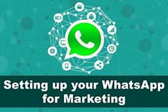 do whatsapp bulk message, bulk sms, SMS marketing, email blast text messages