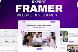 create and build a framer website, framer developer figma to framer