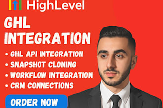 automate your gohighlevel with custom API integrations