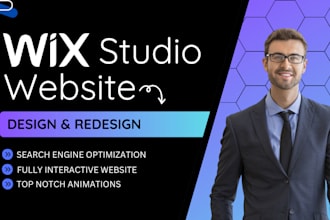 interactive wix website wix studio scrolling animation wix fix wix update wix
