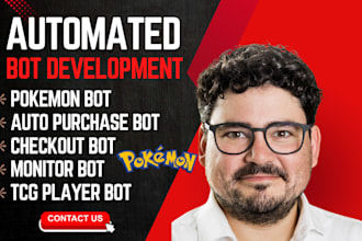 setup auto purchase bot pokemon cards center bot auto buying bot tcgplayer bot