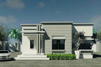 draw 2d floor plans, 3d floor plans, architectural blueprints in autocad