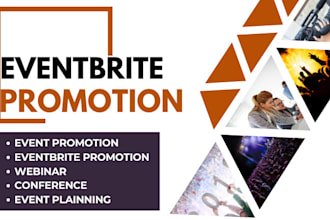 event promotion, ticket sales, eventbrite, website promotion, webinar marketing