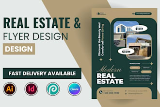 do commercial real estate flyer design property flyer and property listing flyer