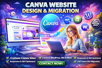 canva website design canva to lovable migrate canva to wix canva to shopify app