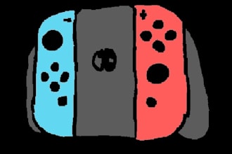 write a nintendo story for you