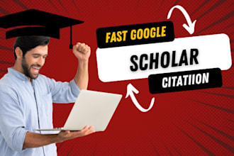 backdate and increase your google scholar citation