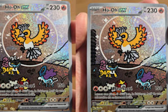 design pokemon card illustration trading tarot tcg card