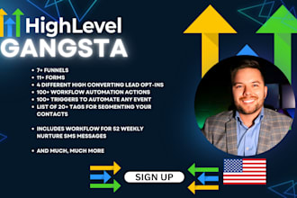 create the best small business snapshot for go high level