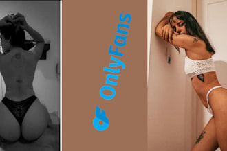 onlyfans page promotion social media marketing fanvue management