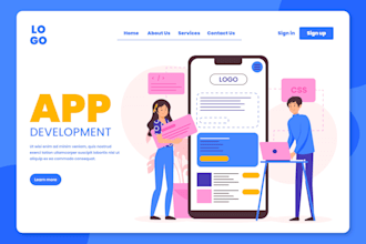 build ai powered saas web apps mobile apps automation tools