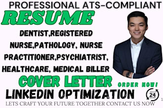 craft medical, healthcare, doctor, nursing, pharmacy, nanny, surgeon resume