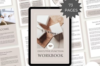 ebook, workbook design,  kdp book formatting, workbook, journal, adobe indesign