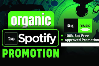 promote spotify music track with blog and playlist outreach