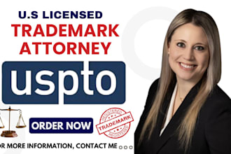 your US trademark attorney for registration, renewal and brand registry